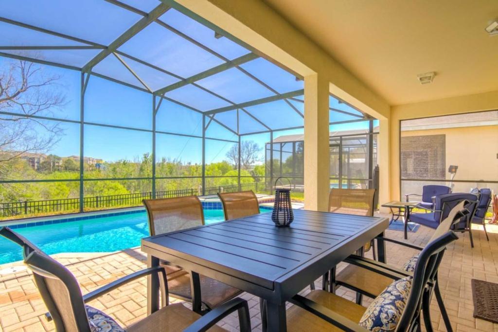 Wonderful 5Bd Game Pool Hm Windsor Hills2643Ds Villa Орландо Екстериор снимка