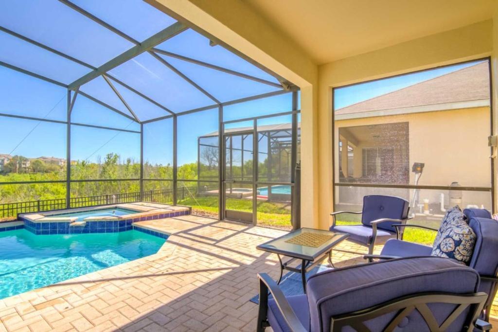 Wonderful 5Bd Game Pool Hm Windsor Hills2643Ds Villa Орландо Екстериор снимка