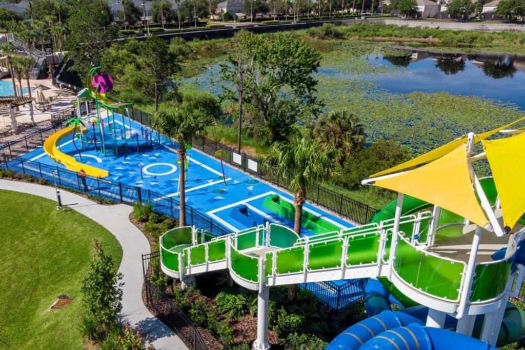 Wonderful 5Bd Game Pool Hm Windsor Hills2643Ds Villa Орландо Екстериор снимка
